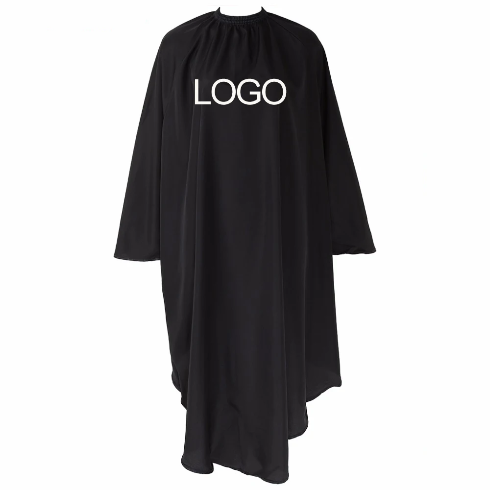 Customised Hairdressing Gowns Cheap Salon Smocks Classic Barber Cape