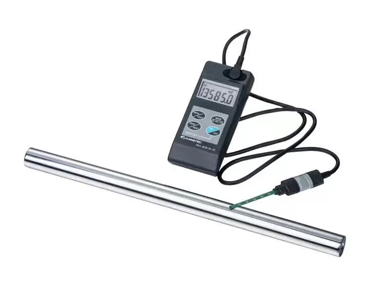 Industrial Magnet Tube 12000 Gauss Stainless Steel Stainless Magnet Bar Strong Neodymium Magnetic Rods