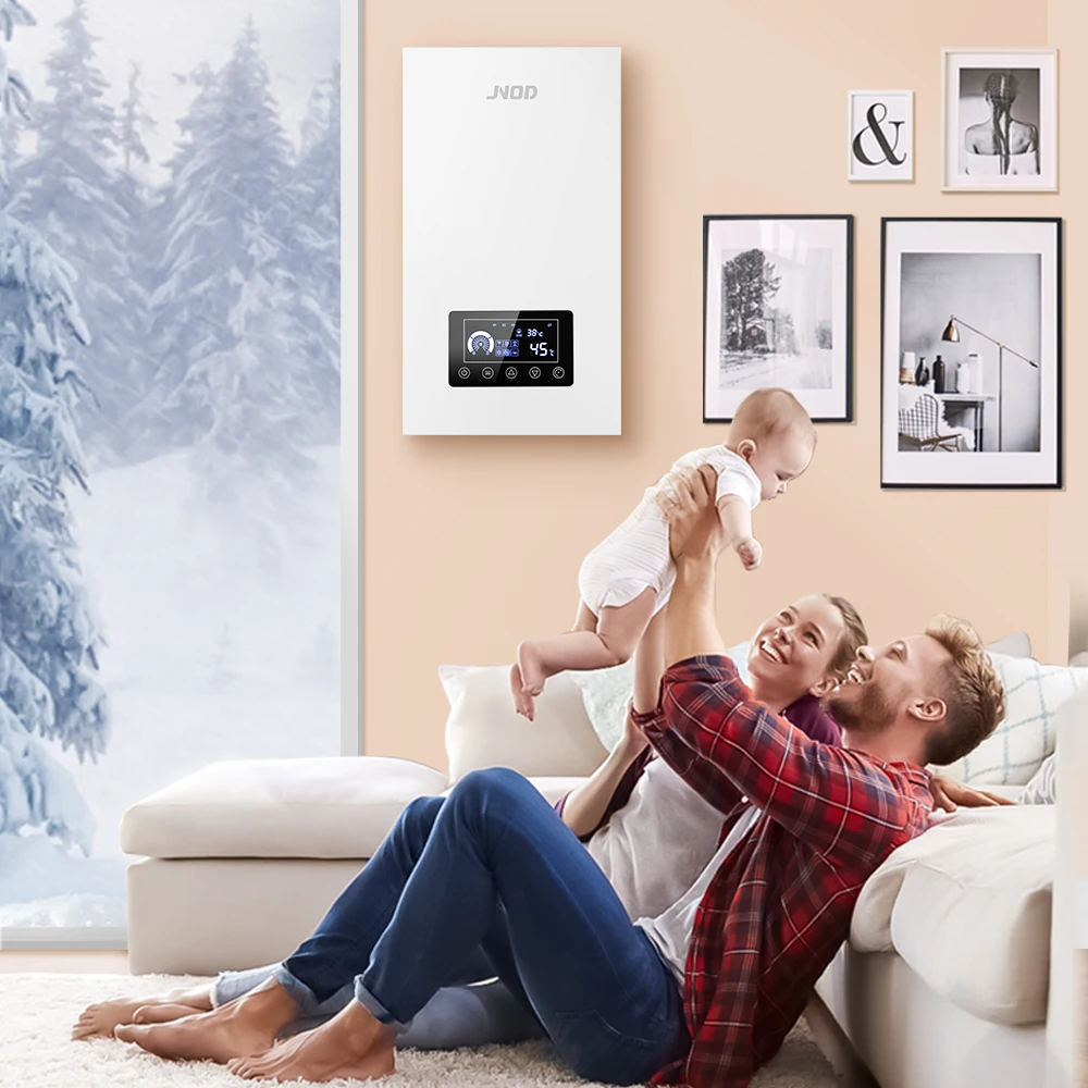 Energy-efficient Electric Heating Boiler Quality Guarantee Central Heating Boiler for Home Hotel