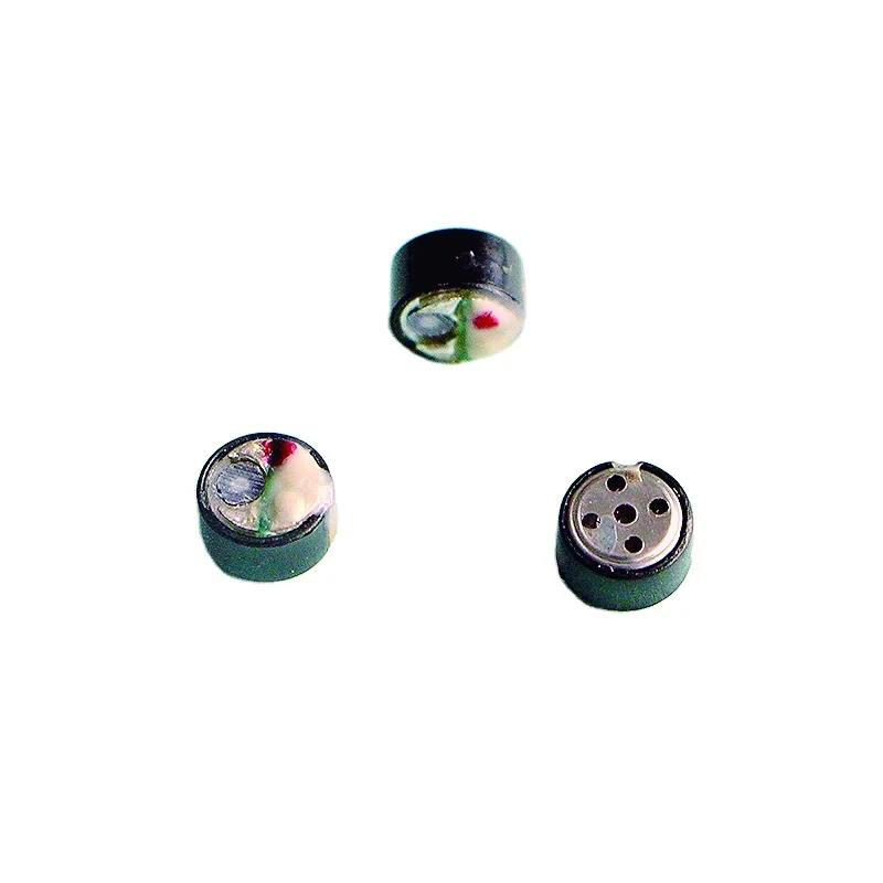 China Speaker Manufacturer 6MM Speaker 64 Ohm 1mW Small Round Speaker