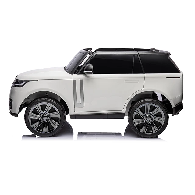 Licensed Range Rover 12/24V Electric Kids Ride On Car Electric Kids Car For Kids 6-8 Years Old To Drive  With Remote Control