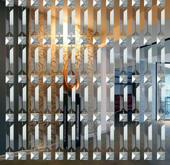 K9 beads chain crystal wedding garland