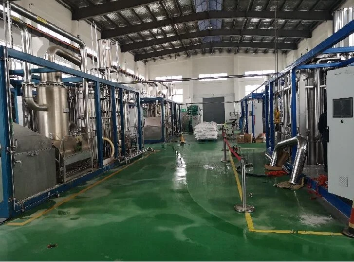 Medical Grade 80kg/h N2O Produce Plant Filling Machine Nitrous oxide