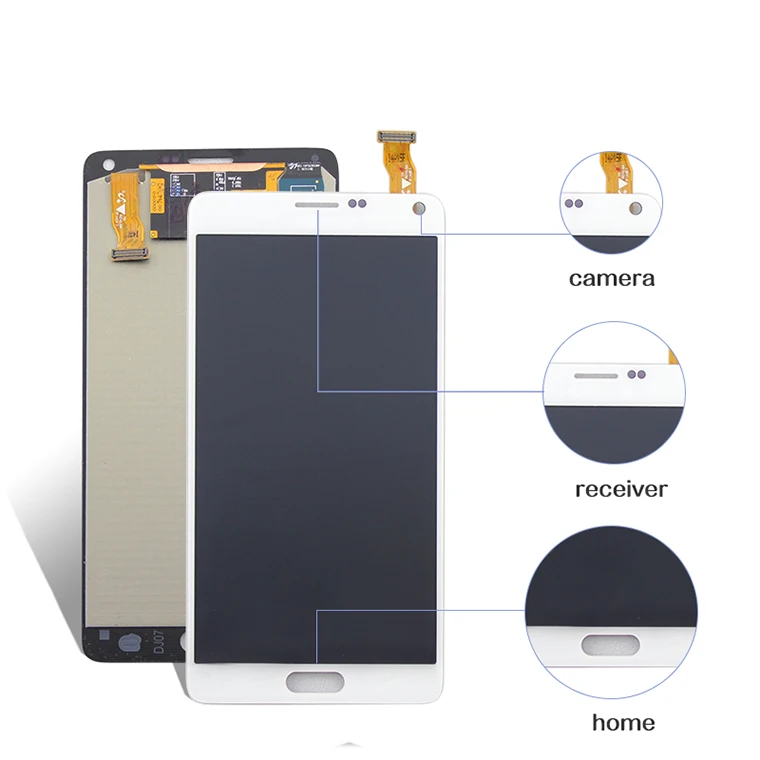  ЖК-дисплей для Samsung Galaxy Note 8 9 4