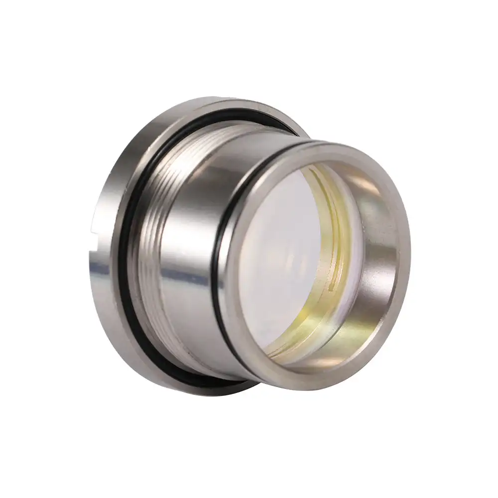 2024 TNN Focusing & Collimating Lens With Lens Tube For Raytools BM111/BM110 0-3.3KW
