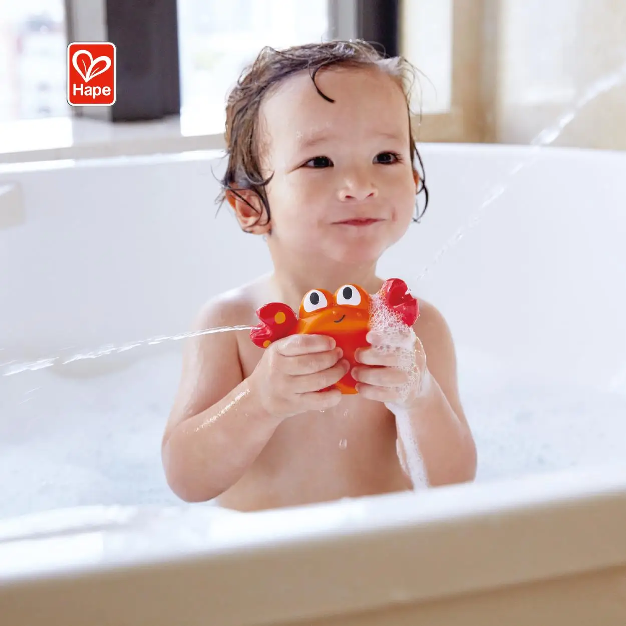  Toy Bath Fun Safety Toys Squirter Educational Baby
