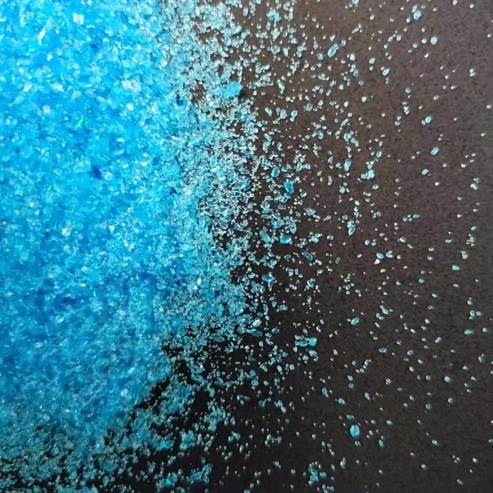
fcc copper sulfate pentahydrate 