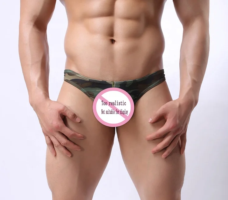 Горячие модные мужские стринги для геев от производителя Китай