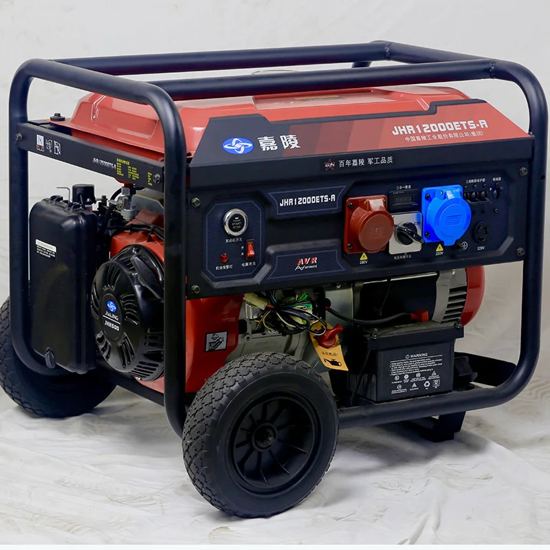 8500 бензиновый генератор мощностью 10 кВА, 10000 Вт, 12000 Вт, Электрический Бензиновый сварочный генератор сжиженного нефтяного газа