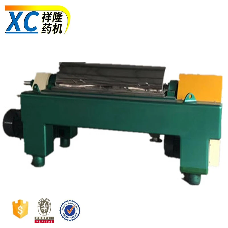 Центрифуги кокосового масла кокосовое масло центрифуги LW355 * 1600 кокосовое масло Центрифуга сепаратора