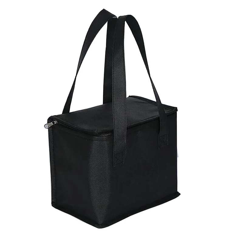 Cheap wholesale cooler bag soft lunch promotional cooler bag thermal bag food delivery insulated for food