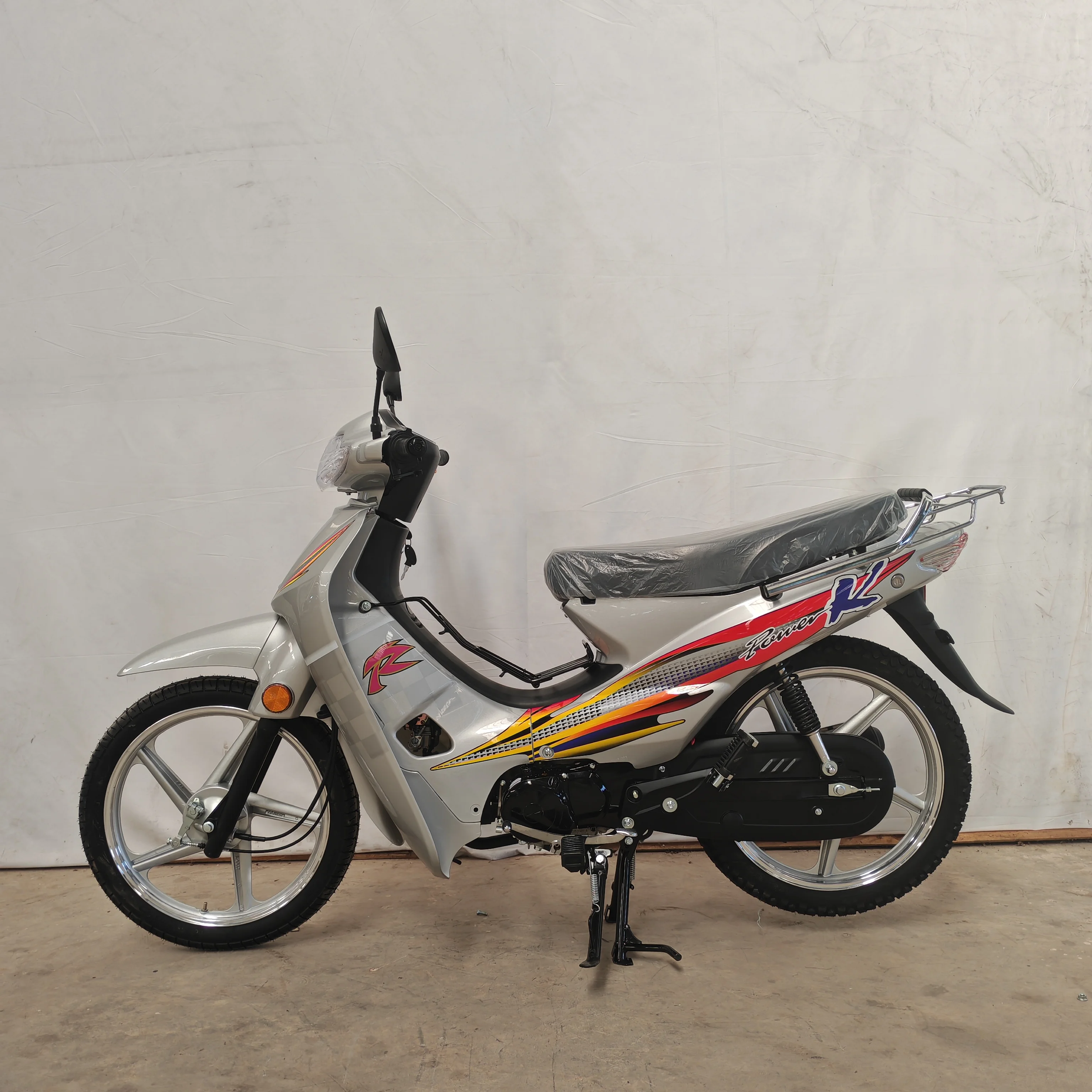 Горячая распродажа прямые продажи с фабрики в Китае 125cc мотоцикл 110cc 50cc бензиновый двигатель