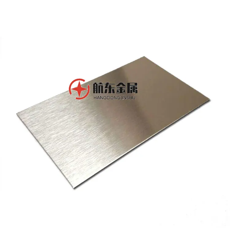 Chinese Steel AISI ASTM SUS SS201 304 321 316L 430 Stainless Steel Sheet/Plate Building Material Metal Price