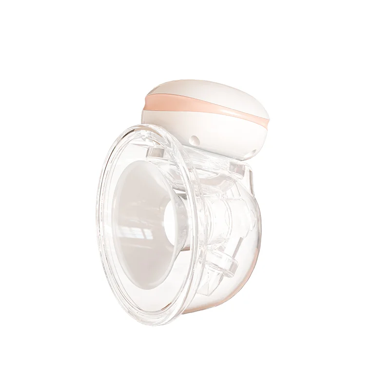 YOUHA wireless breast pump with touch panel   hand free breast pump wearable lightweight and portable