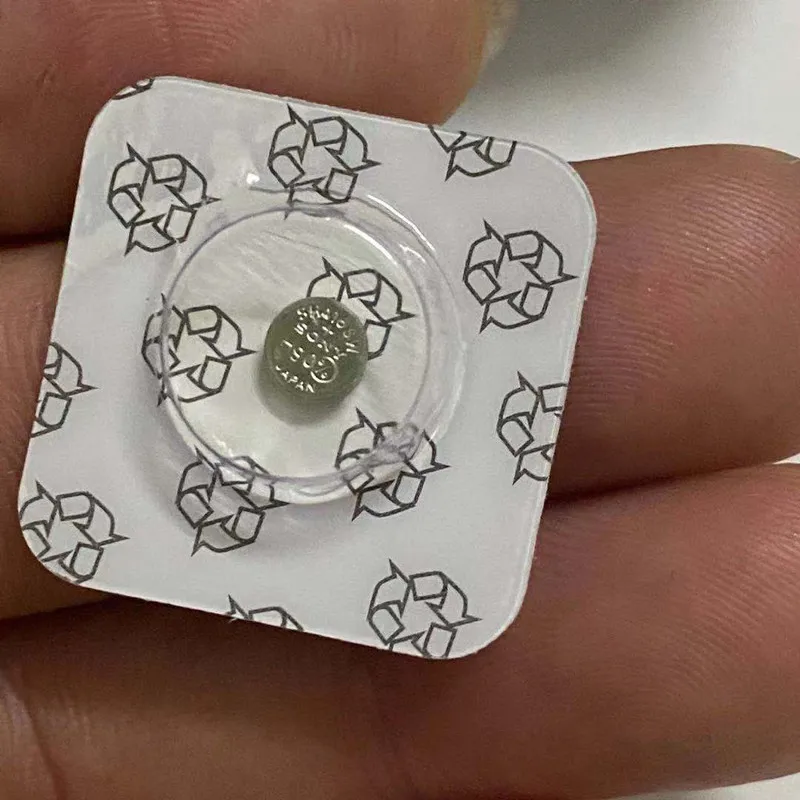 High Quality 1.55V 337 SR416SW Button Battery 1.55V For Sony