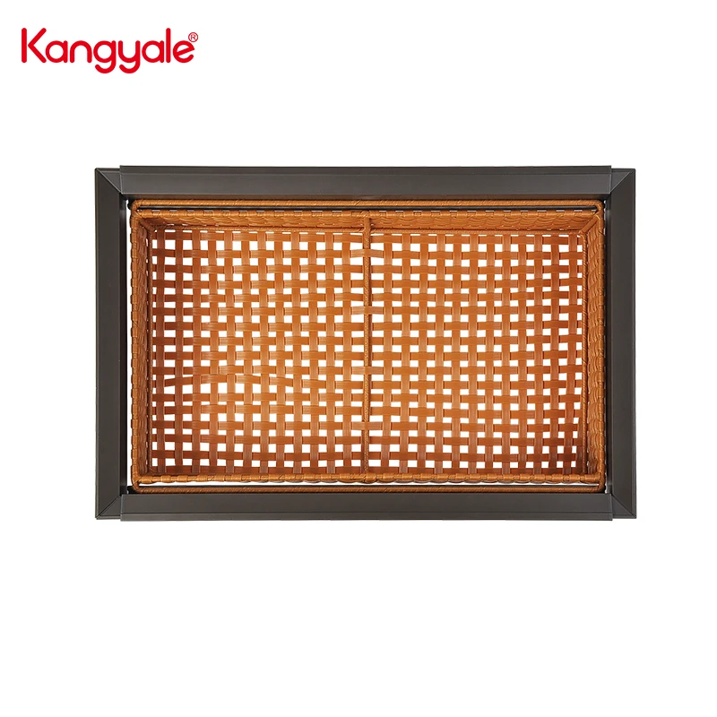  KANGYALE CY0770K1 корзина для одежды металлические многофункциональные корзины