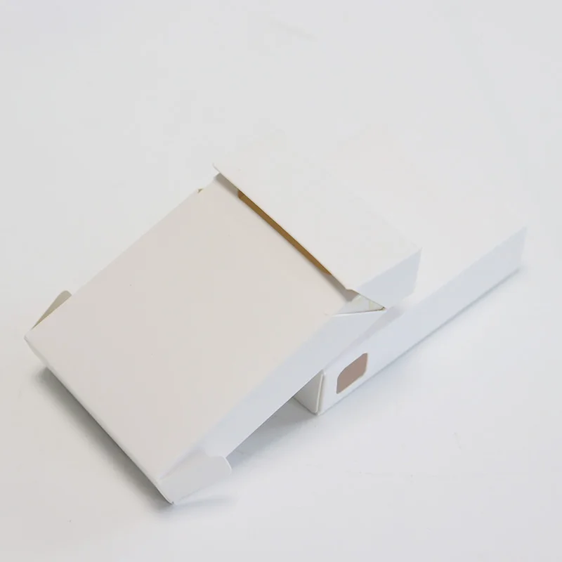 Promotional paper cardboard boxes making machine tobacco silicone custom empty ball with cigarette box gift