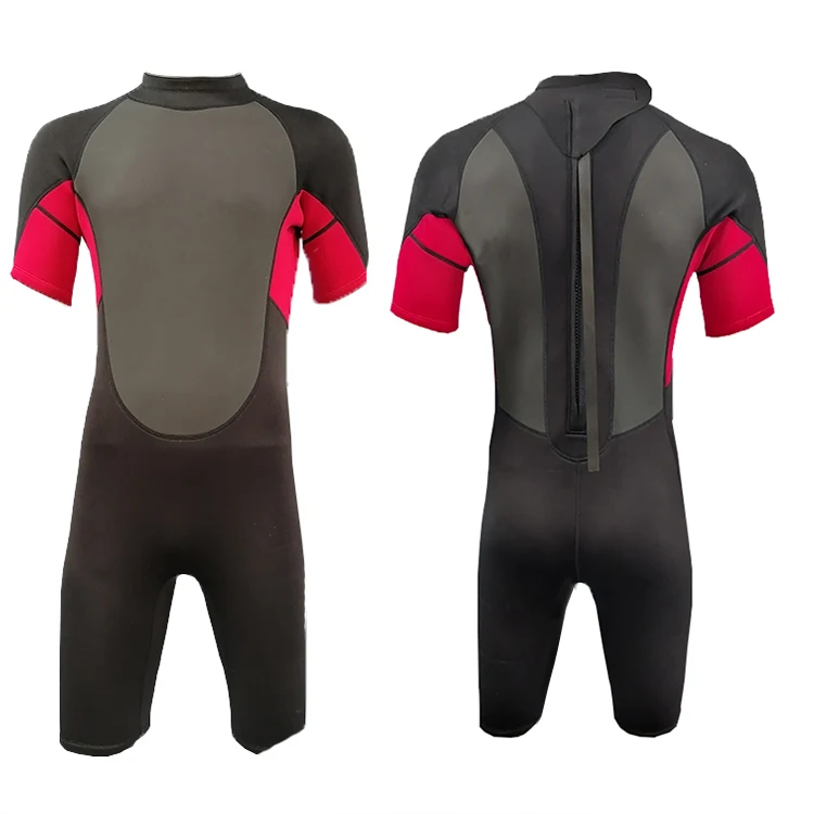 Производитель Topdive, экологичный мужской костюм для серфинга и дайвинга, неопреновый гидрокостюм для дайвинга 2 мм 3 мм