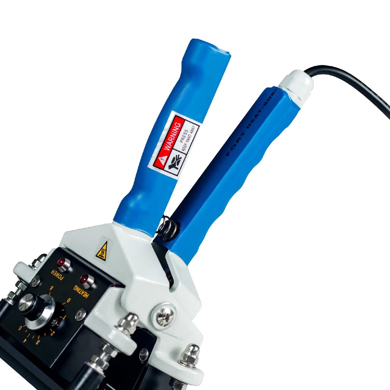 sellador de bolsas plasticas FRK-200 Direct heat hand impulse sealing machine/aluminium bag heat sealer Hand Jaw Sealing Machine