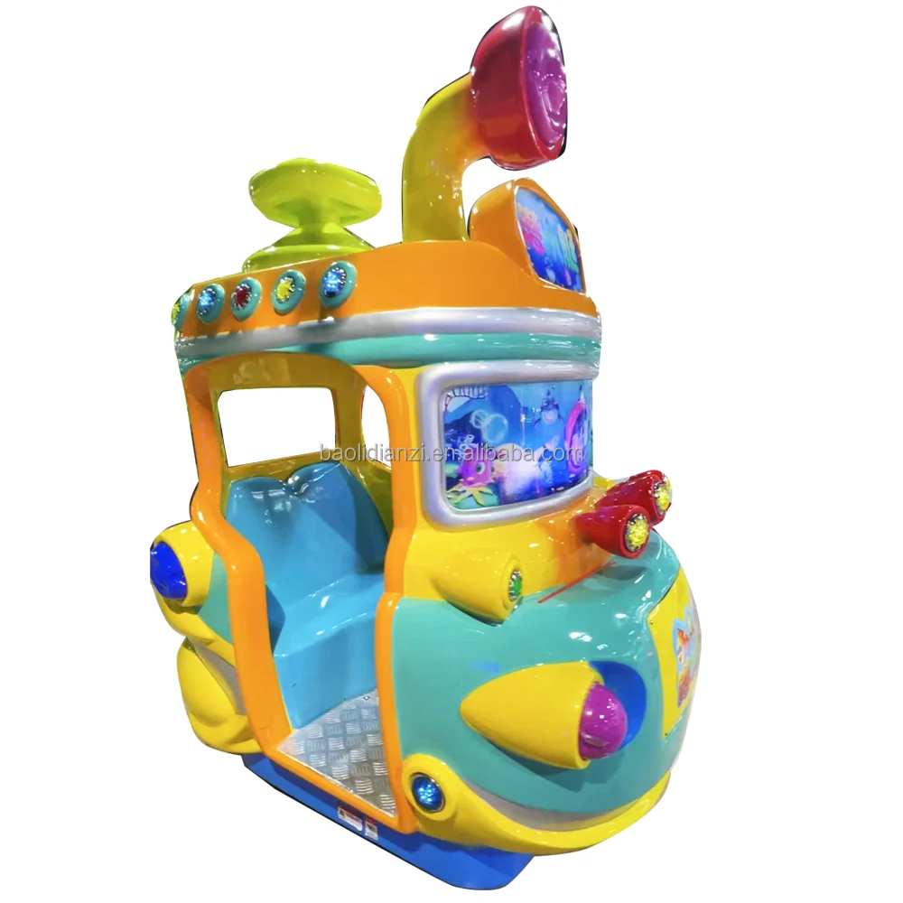 Игровой автомат для подводной лодки