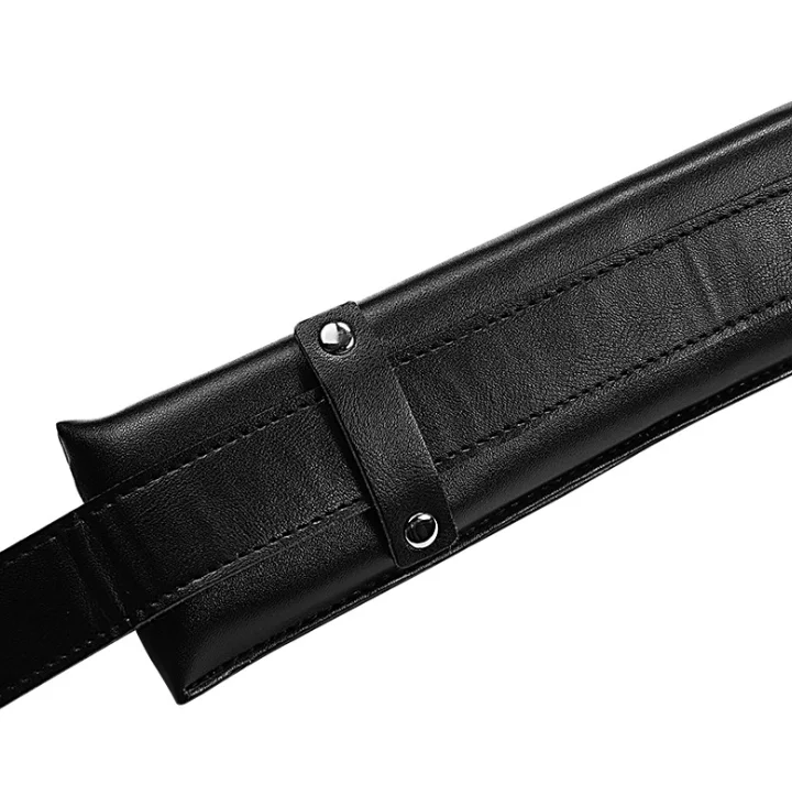 Leather Slave Adult Sex Toys Ankle Cuffs Bondage Restraints For Couples Bdsm