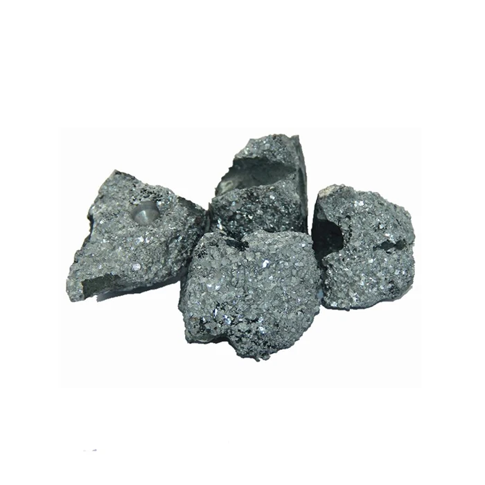 High Purity Ferrochrome Fecr65/ Fecr55/ Fecr50 Ferro Chrome Alloy