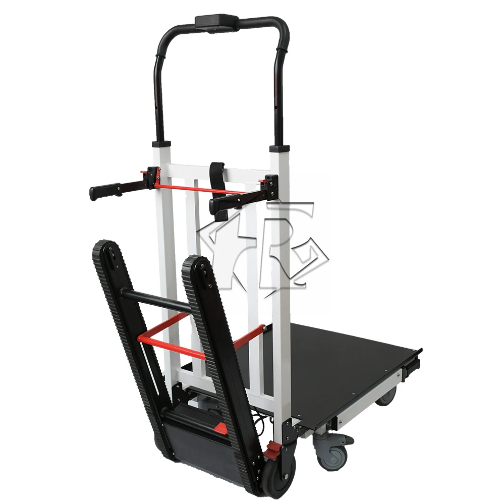 Stair climbing folding cart capacity 300kg
