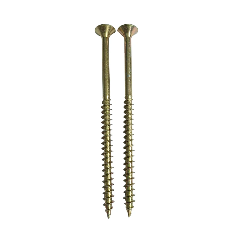 Collated Chipboard Torx Double Countersuk Head Chipboard Screw Screws For Wood Chipboard Screw