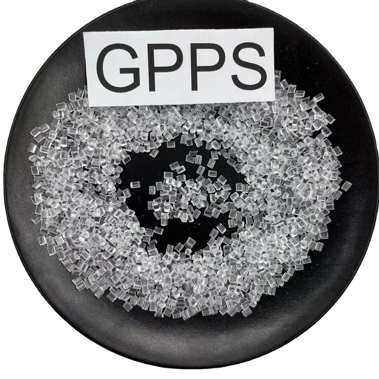 China factory wholesale virgin and recycled raw material GPPS granules with reliable price