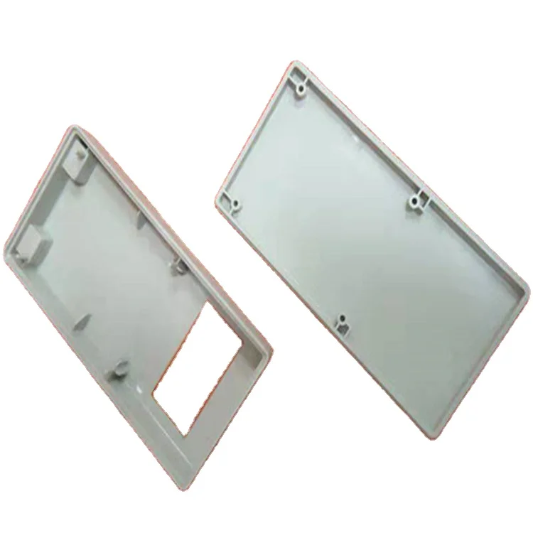 Factory Custom Plastic Products Plastic inject Parts POM Plastic injection Parts