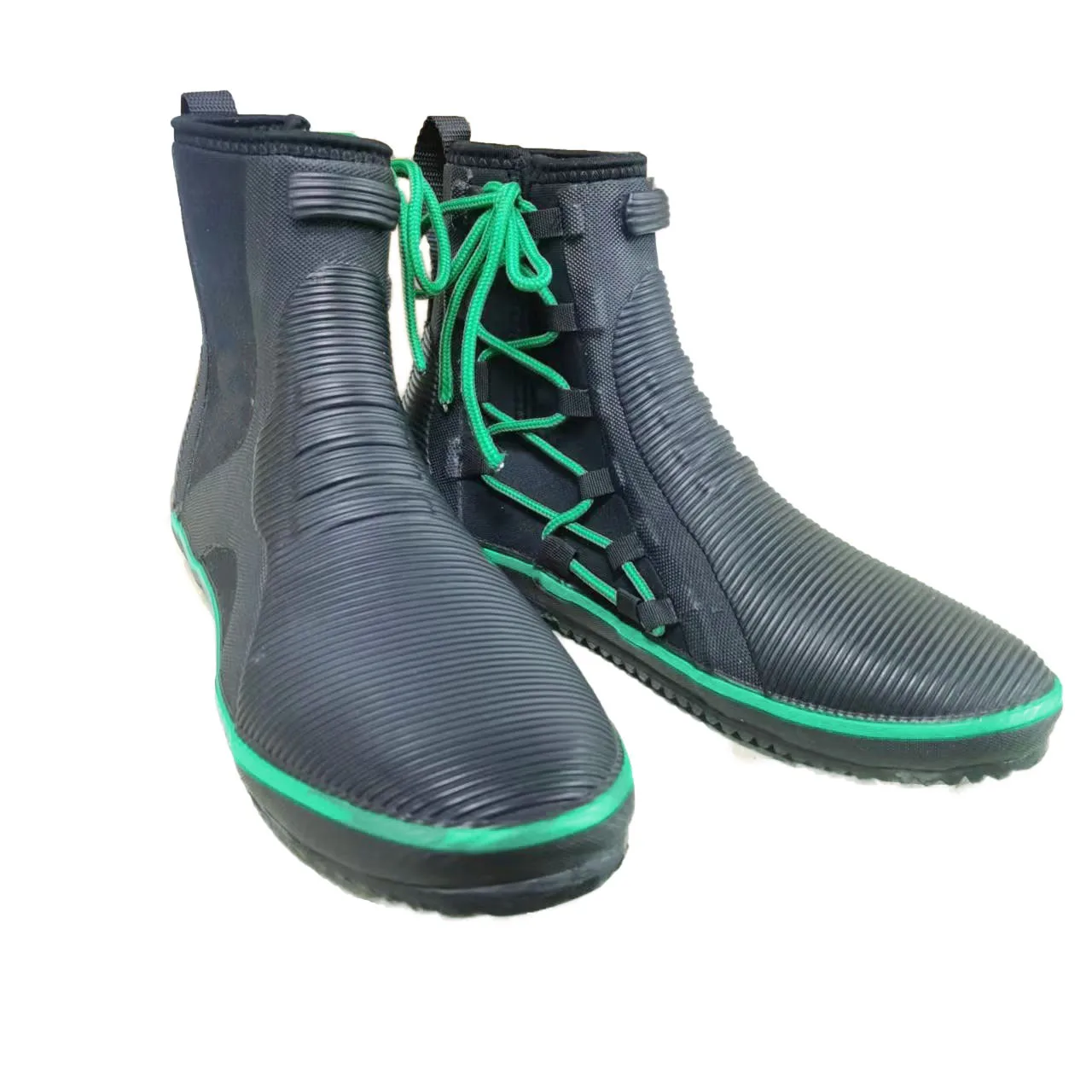 Custom high-end fashion diving boots Waterproof 3/ 5/7 mm Boots Athletic Mountain Professional Producing Shoes Fiber Men