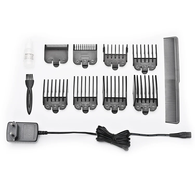 WMARK NG-9001 9000RPM Rechargeable Electric Baber Wireless Electric Hair Clipper Hair Trimmer