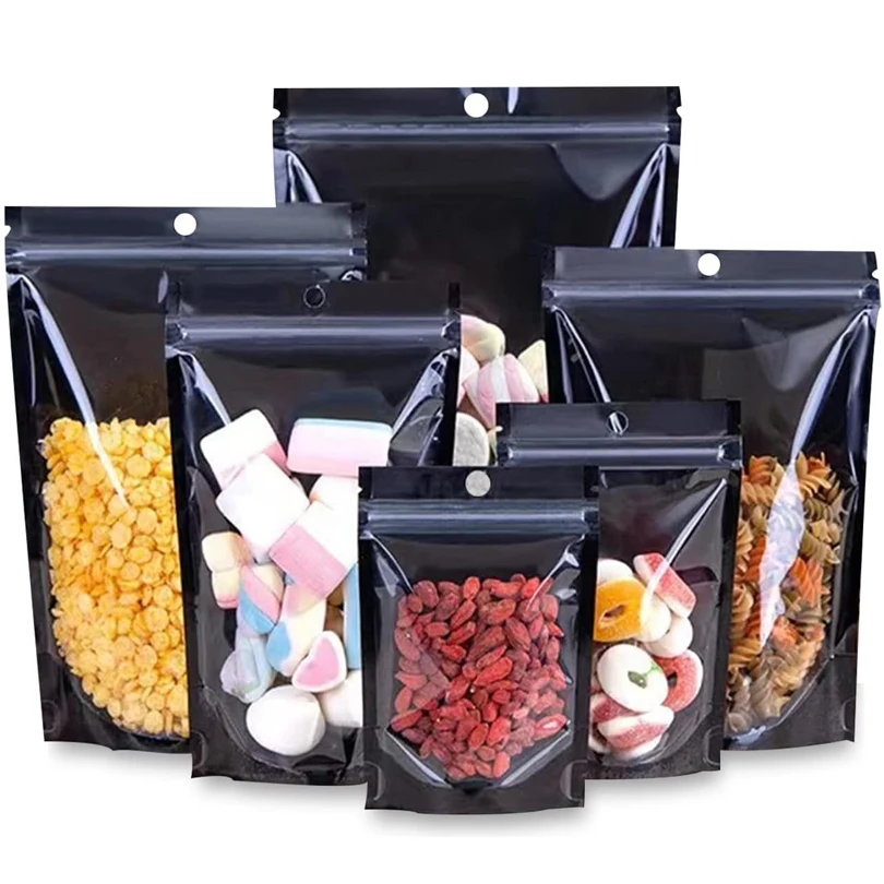 In Stock Type of 500mg 600mg Smell Proof Empty Candy Cake Cookie Mylar bags 3.5 Edible Packaging Pouch Bags For Weeding