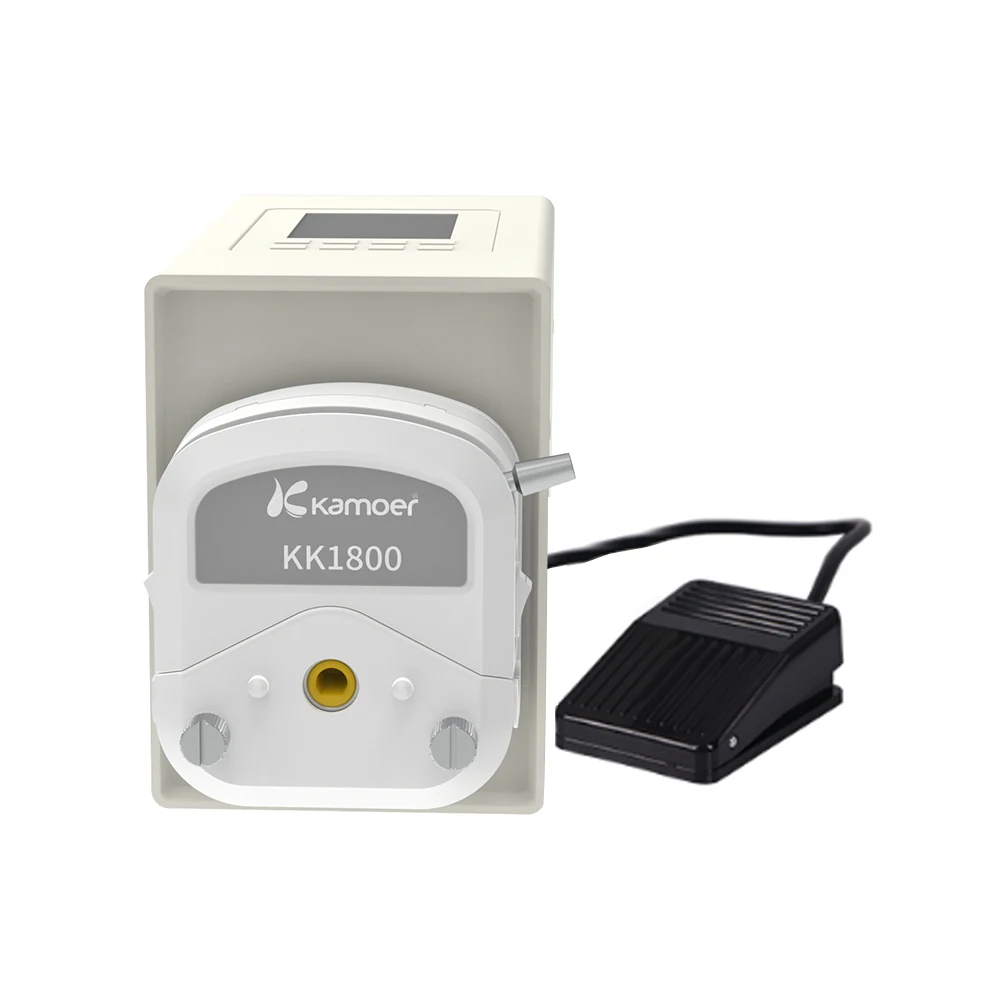 Kamoer M3 High Precision Smart Peristaltic Dosing Pump System