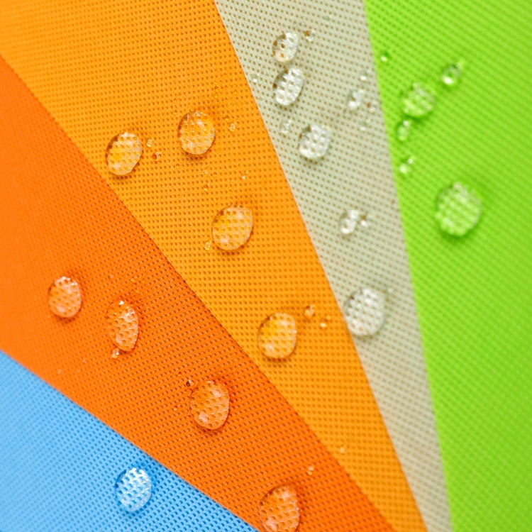 
China Spunbond PP Non-woven Xmas Gift Present Bag Fabric S SS Nonwoven Fabric Material Rolls Factory Supplier for Shopping Bags 