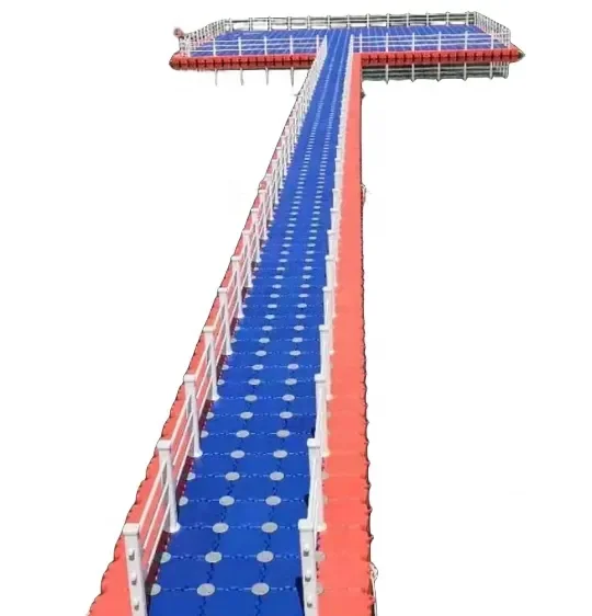 Marine modular cubes Cubic Cheap Price HDPE floats dock