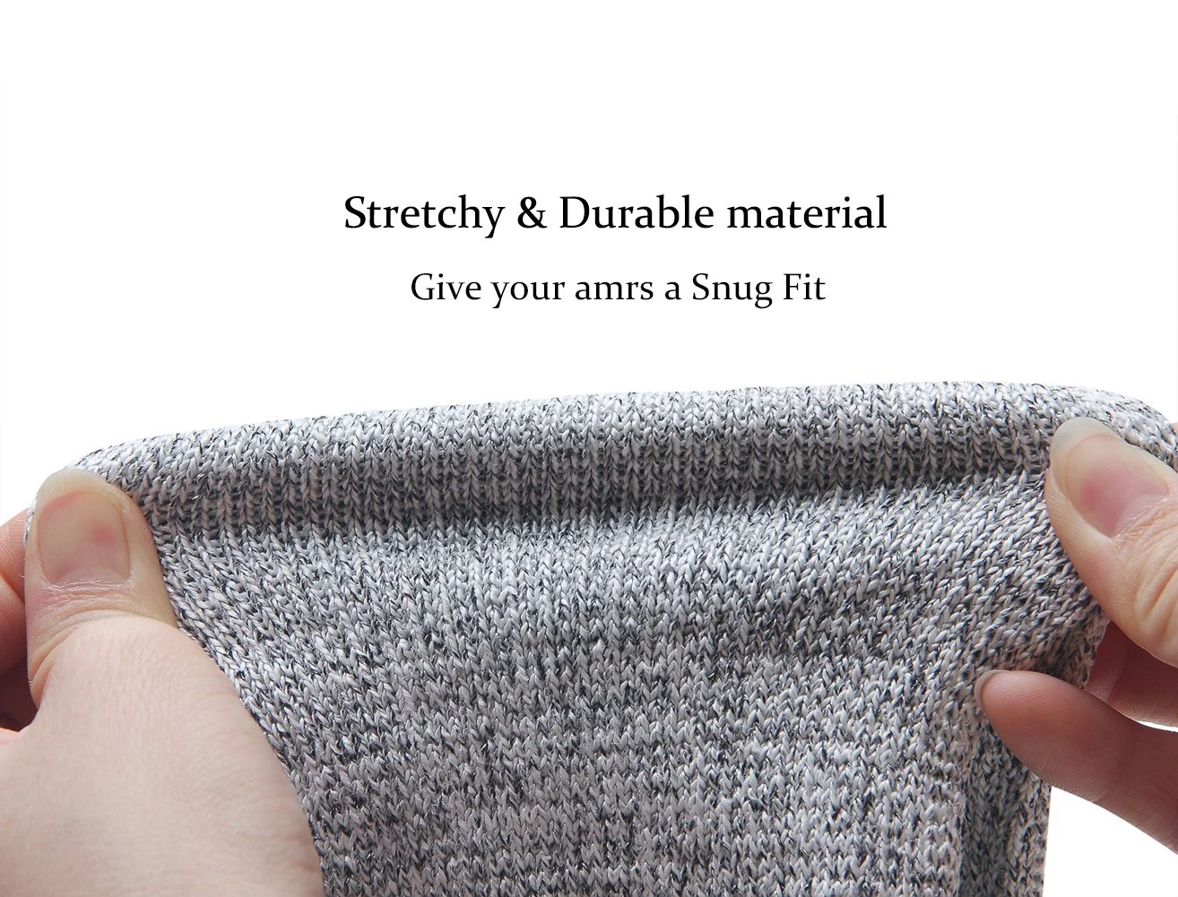 Wholesale Arm Sleeves Woodening Workers Anti Cut Arm Protection Cut Resistant Sleeve