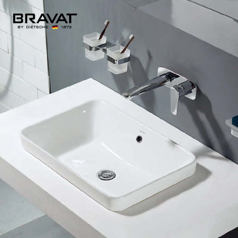 Wash Basin WC Bathroom Counter Top Basin Square Ceramic Black A526CC CB M Sale Stone Mount Color Hand Brown Origin Type Shape