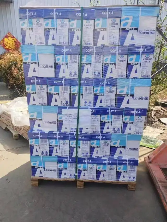 Копировать A4 печатная бумага офисная копировальная 70gsm 75gsm 80gsm