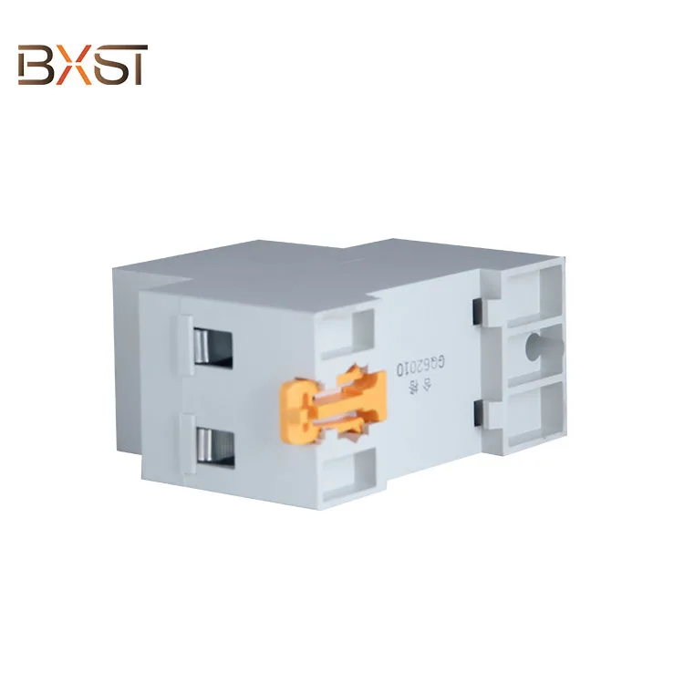  BX-V002-63A оптовая продажа переключатель бытовой техники безопасная DIN-рейка автоматическое изменение