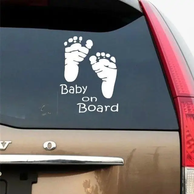 Good Quality Custom Car Sticker Advertising Printed Car Decoration Vinyl Sticker