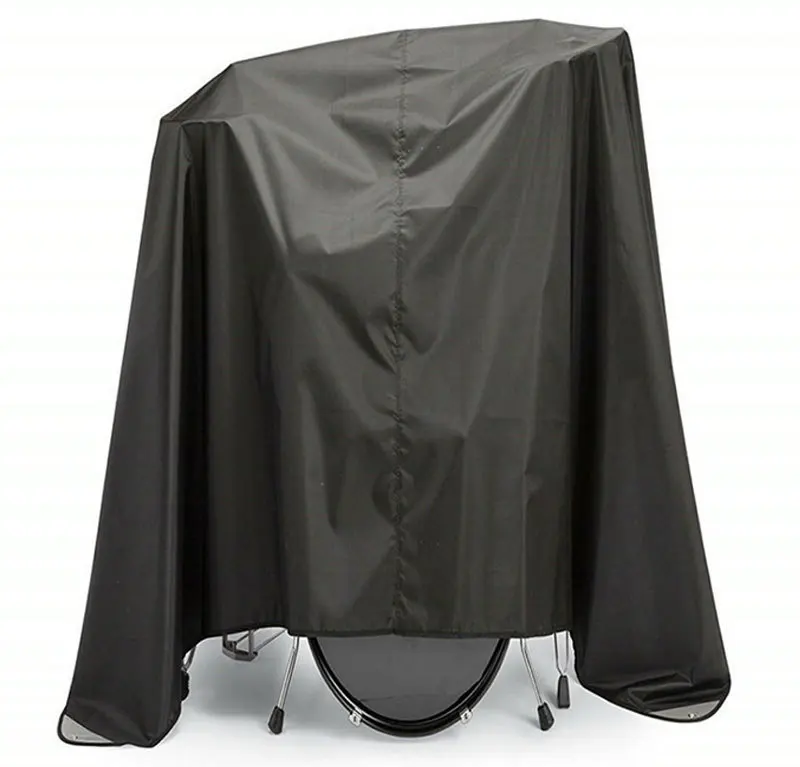 Drum kit accessories dustproof and waterproof double-sided sun protection cover for drum kit