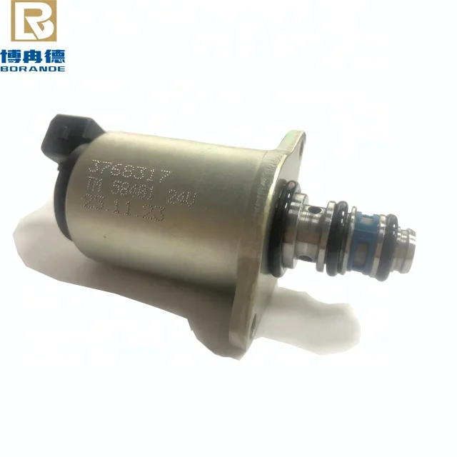 3768316 Соленоидный клапан 12V 24V для Parker TM58401 3768317