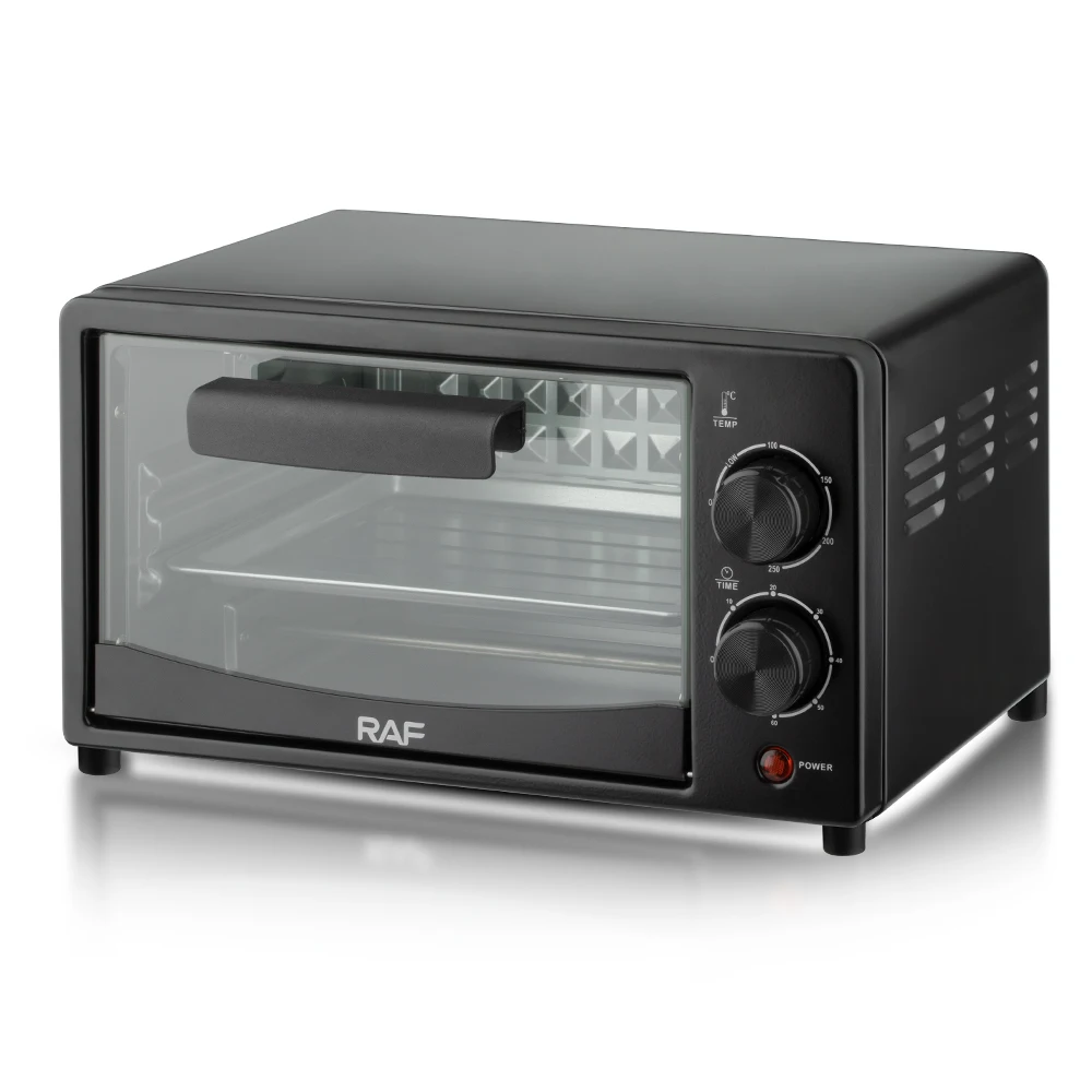High quality automatic pizza oven manufacturer sell big capacity electric silver crest oven