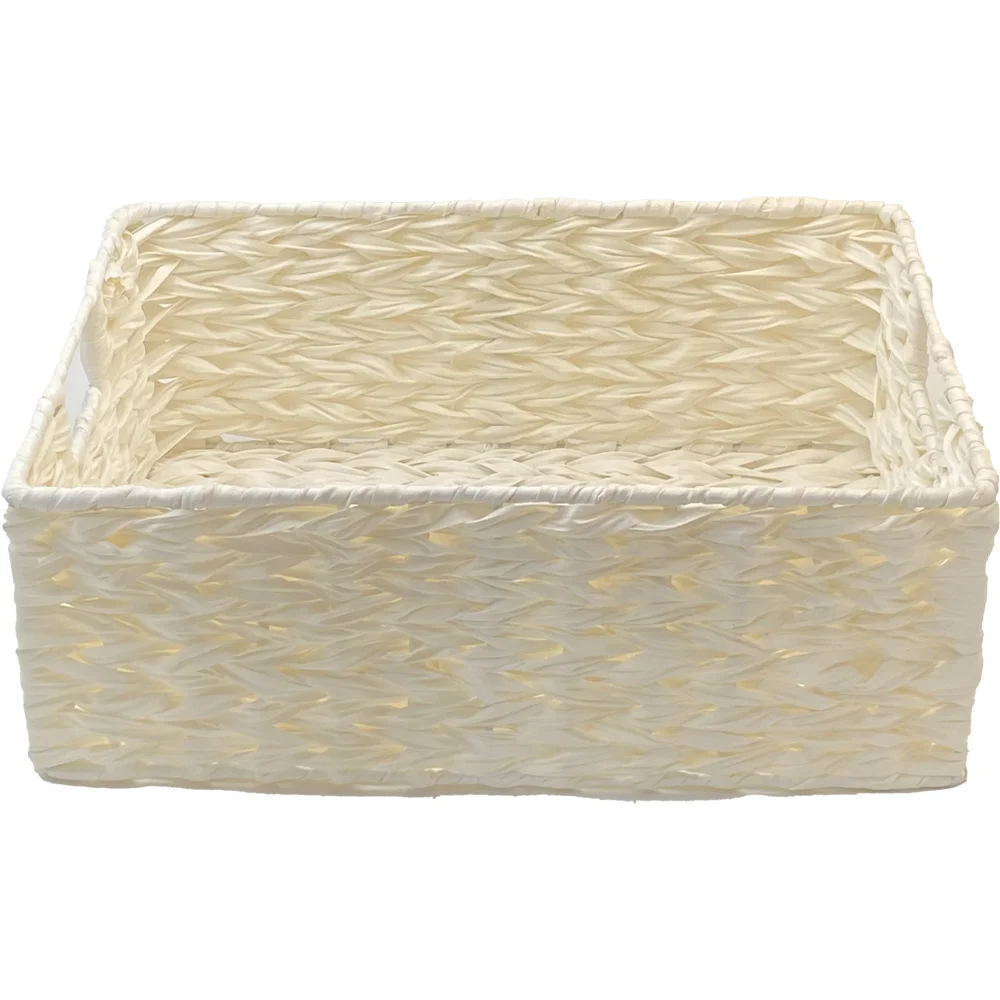 1pc huangtu-Nordic style  handmade bamboo rattan baskets home decor custom factory,custom basket storage storage baskets