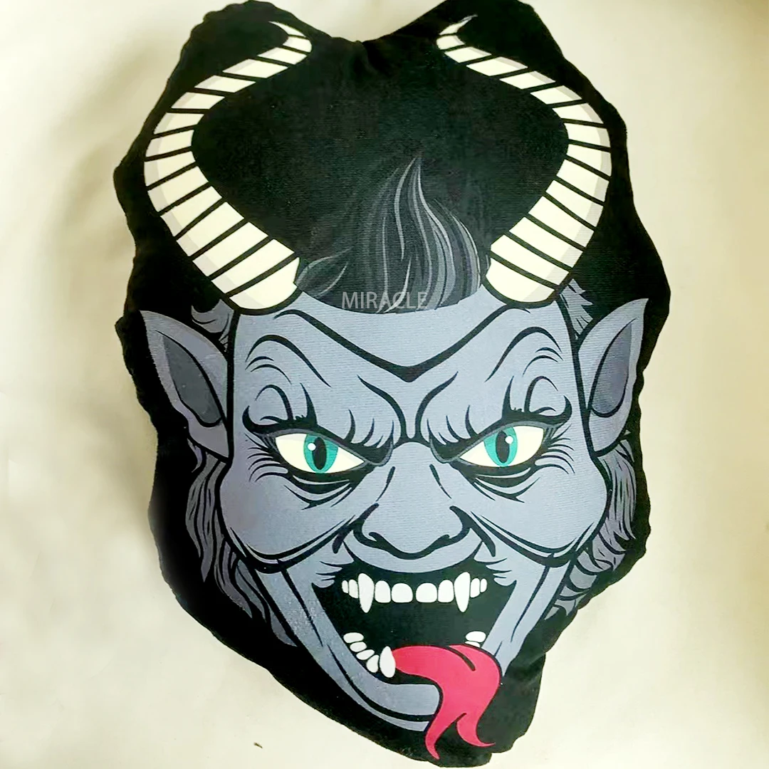 Домашняя декоративная аниме-подушка для гостиной