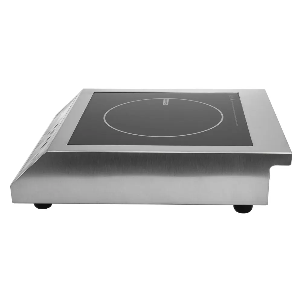 Commercial Kitchen Equipment High-Power 3500W Induction Cooker Portable 230V Single Cooktop Quality Spare for Hotels Restaurants