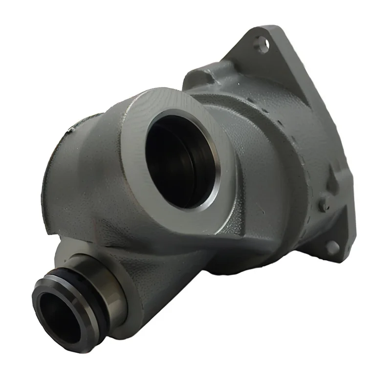 Durable Precision Cast Iron Components for Valves and Agricultural Machinery in Industrial Applications