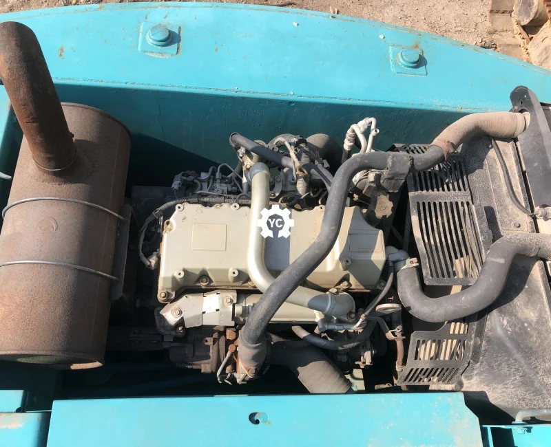 Low price used Kobelco SK200 excavator 20 tons second-hand Kobelco SK200 SK200d SK200LChigh-quality excavator for sale
