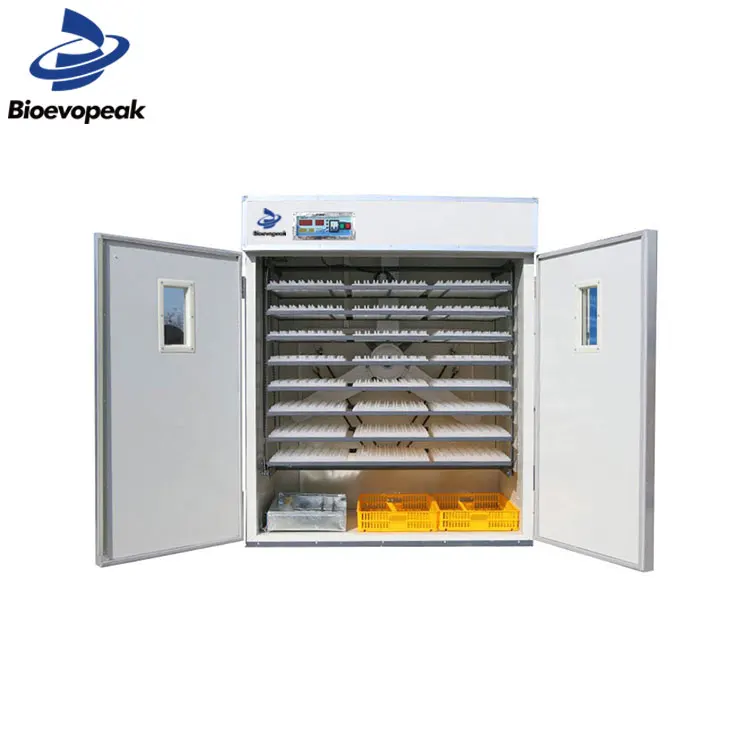 Автоматический инкубатор для яиц Bioevopeak 95%